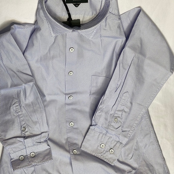 Rodd & Dunn Regular Fit Button up Shirt Size M - Picture 6 of 6